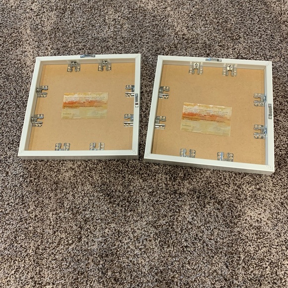 Set of 2 Marmont Hill 12x12 Wall Pictures - Picture 3 of 9